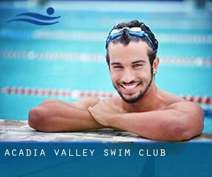 Acadia Valley Swim Club