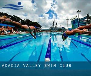 Acadia Valley Swim Club