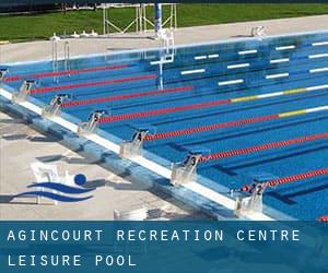 Agincourt Recreation Centre Leisure Pool