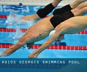 Agios Georgis Swimming Pool