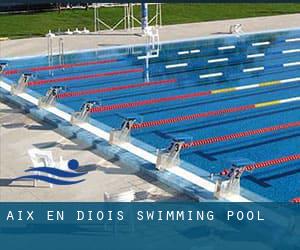 Aix-en-Diois Swimming Pool