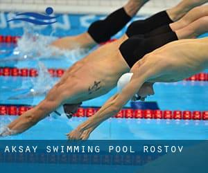 Aksay Swimming Pool (Rostov)