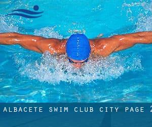 Albacete Swim Club (City) - page 2