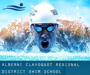 Alberni-Clayoquot Regional District Swim School