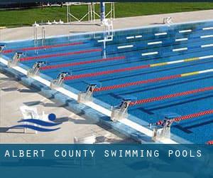 Albert County Swimming Pools