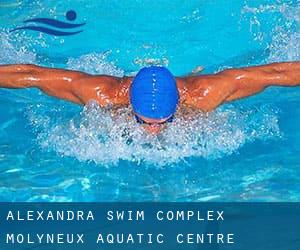 Alexandra Swim Complex / Molyneux Aquatic Centre