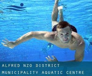 Alfred Nzo District Municipality Aquatic Centre