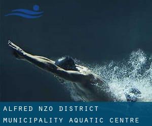 Alfred Nzo District Municipality Aquatic Centre