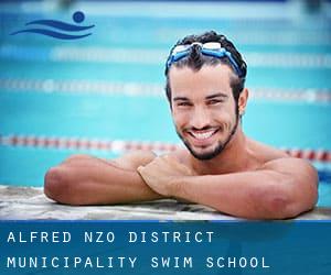 Alfred Nzo District Municipality Swim School