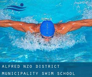 Alfred Nzo District Municipality Swim School