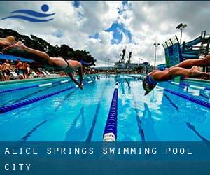 Alice Springs Swimming Pool (City)