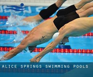 Alice Springs Swimming Pools