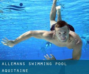 Allemans Swimming Pool (Aquitaine)