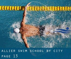 Allier Swim School by City - page 13