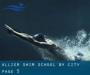 Allier Swim School by City - page 5