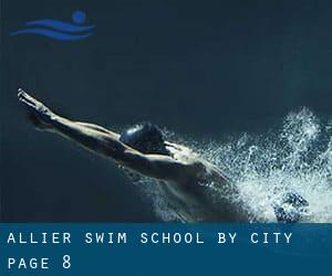 Allier Swim School by City - page 8