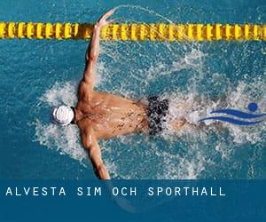 Alvesta Sim- och Sporthall