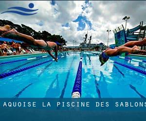 AQUOISE La Piscine des Sablons