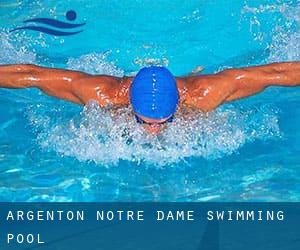 Argenton-Notre-Dame Swimming Pool