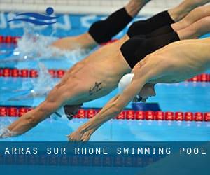 Arras-sur-Rhône Swimming Pool