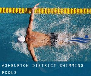 Ashburton District Swimming Pools