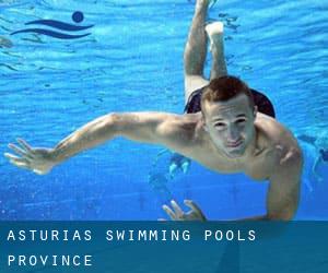 Asturias Swimming Pools (Province)