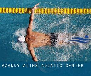 Azanuy-Alins Aquatic Center