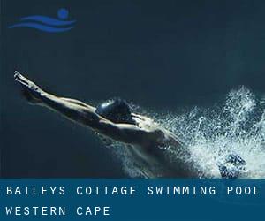 Bailey's Cottage Swimming Pool (Western Cape)