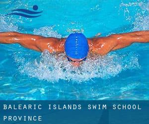 Balearic Islands Swim School (Province)