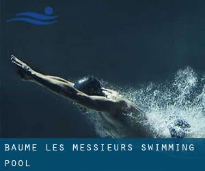 Baume-les-Messieurs Swimming Pool