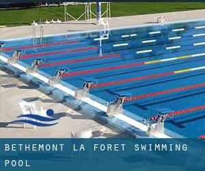 Béthemont-la-Forêt Swimming Pool