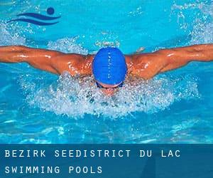 Bezirk See/District du Lac Swimming Pools