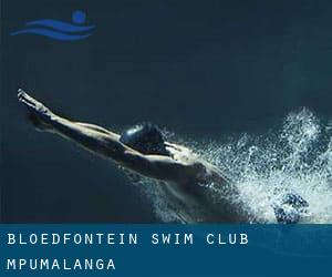 Bloedfontein Swim Club (Mpumalanga)