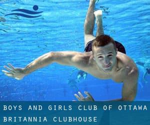 Boys and Girls Club of Ottawa - Britannia Clubhouse