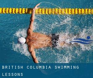 British Columbia Swimming Lessons