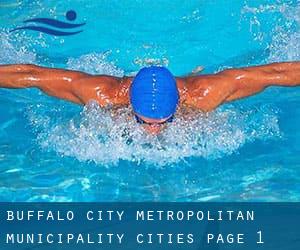 Buffalo City Metropolitan Municipality (Cities) - page 1