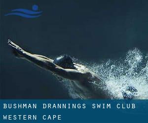 Bushman Drannings Swim Club (Western Cape)