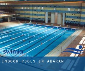 Indoor Pools in Abakan