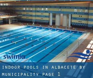 Indoor Pools in Albacete by Municipality - page 1