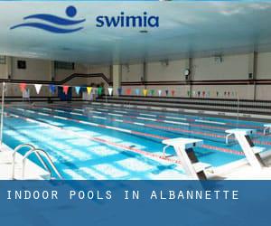 Indoor Pools in Albannette