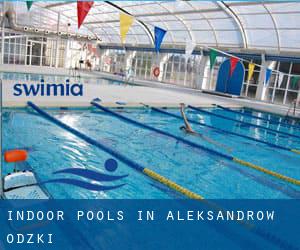 Indoor Pools in Aleksandrów Łódzki