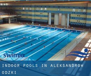 Indoor Pools in Aleksandrów Łódzki