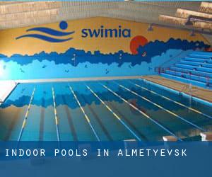 Indoor Pools in Al'met'yevsk