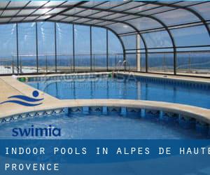 Indoor Pools in Alpes-de-Haute-Provence