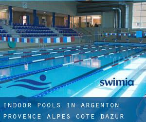 Indoor Pools in Argenton (Provence-Alpes-Côte d'Azur)