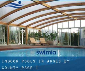 Indoor Pools in Argeş by County - page 1