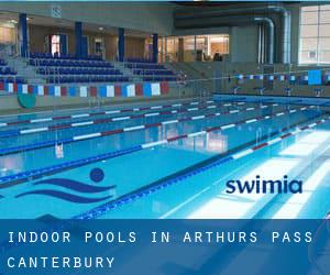 Indoor Pools in Arthur's Pass (Canterbury)