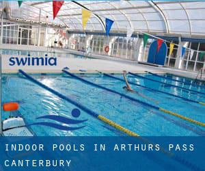 Indoor Pools in Arthur's Pass (Canterbury)