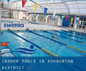 Indoor Pools in Ashburton District