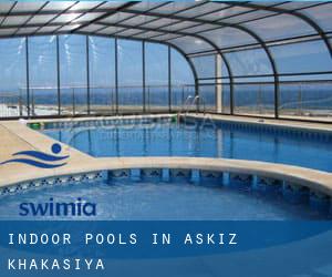 Indoor Pools in Askiz (Khakasiya)